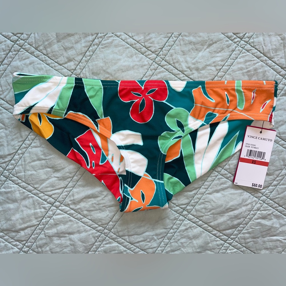 Vince Camuto Bikini Bottom (XS)
